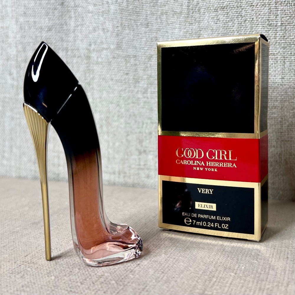 ❤️ Carolina Herrera Very Good Girl Elixir mini